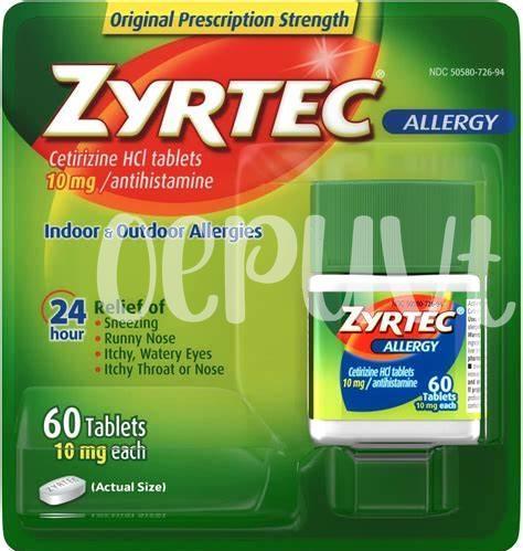 Riesgos Potenciales De Mezclar Zyrtec Y Alcohol