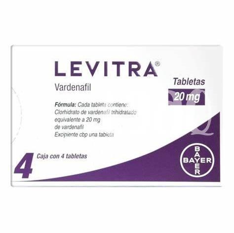 Levitra Y Opciones Genéricas Disponibles
