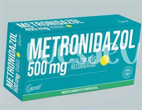 Metronidazol Y Su Impacto En La Flora Intestinal