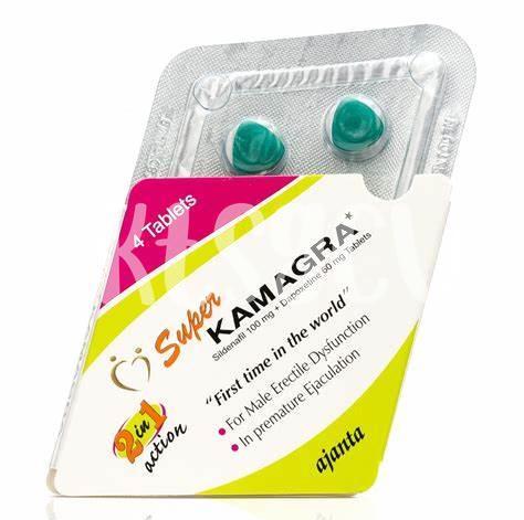 Uso Seguro De Super Kamagra: Guía Completa